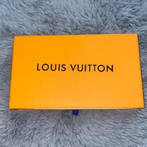 Louis Vuitton Box